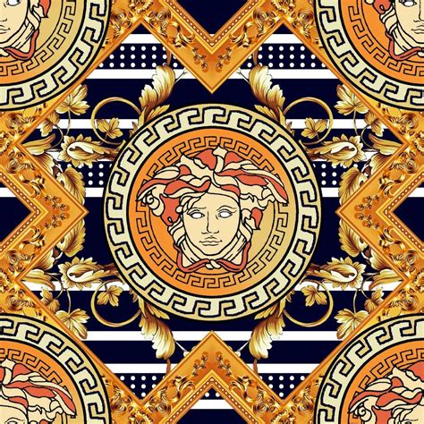 blue versace print|versace wallpaper for walls.